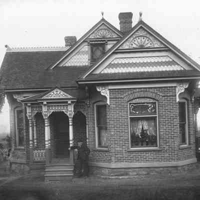 Butcher Pioneer Home