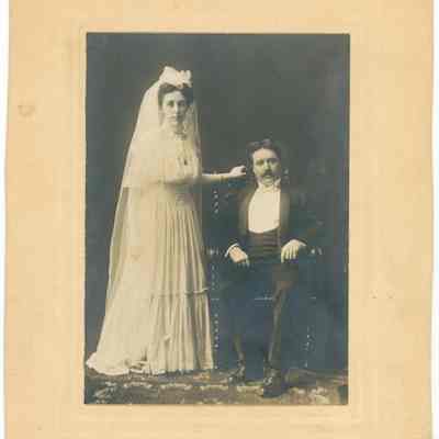 Fraser Couple