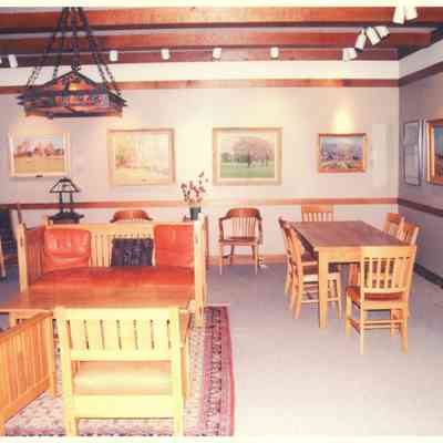 LeConte Stewart Art Gallery