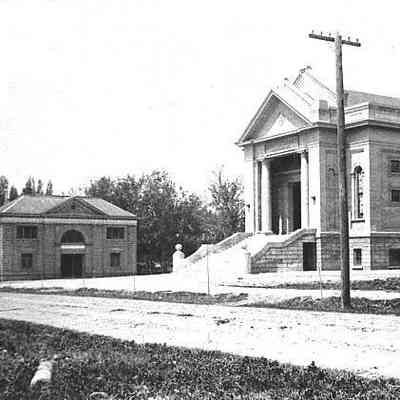 Tabernacle and Opera House