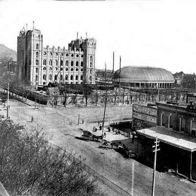 Salt Lake Temple