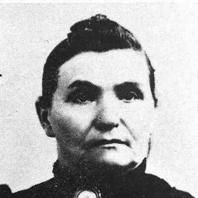 Layton, Sarah Crockett