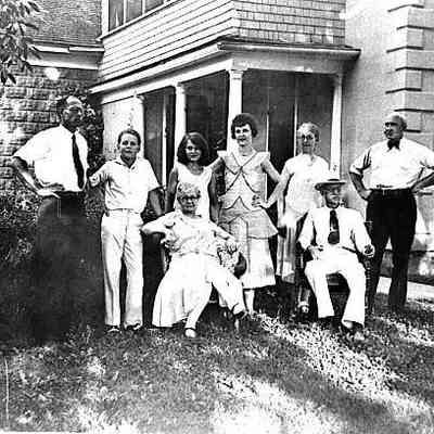 Gleason Family