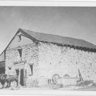 Weinel Mill Barn
