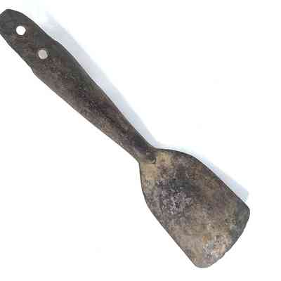 Rusty Spatula
