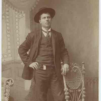 Terrill, George
