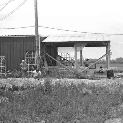 Fireworks Plant in Logan
