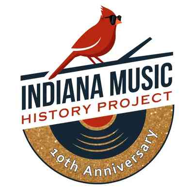 Indiana Music History Project logo