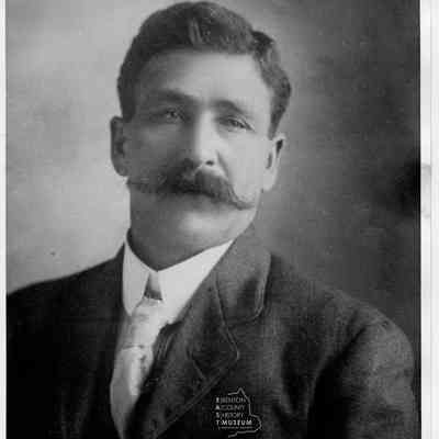 C. E. Duffy, Benton County Sheriff. 1914-1918