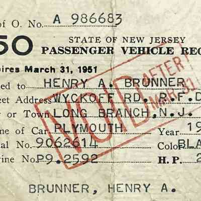 Henry Brunner