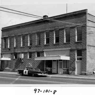 Kennewick City Hall and Police Station