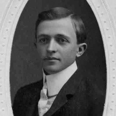 Alfred C Amon, 1910