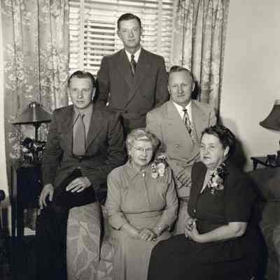 Smith Family Photo