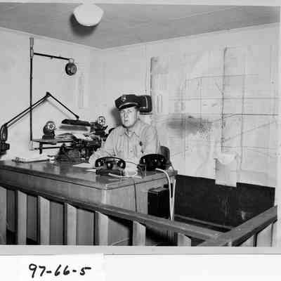 Richland Police Headquarters - Snapshot