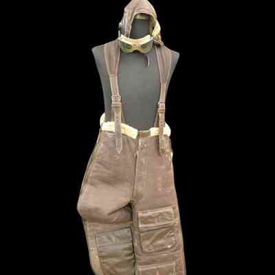 WWII Oscar Hamlin Airforce Collection