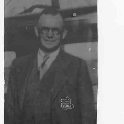 J.K. McFarland, Benton County Sheriff 1930-1934