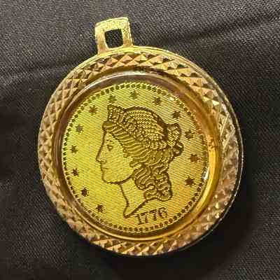 Auxiliary WWI Veteran Commemorative