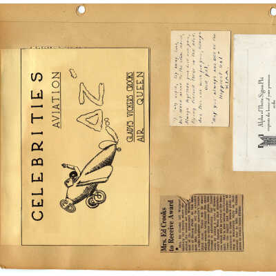 Vickers Aviation Scrapbook