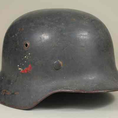 German World War II Helmet