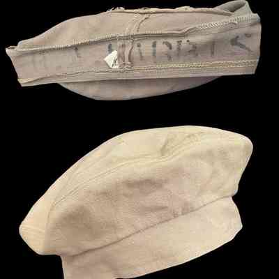 WWII U.S. Army Cap R.A. Harris