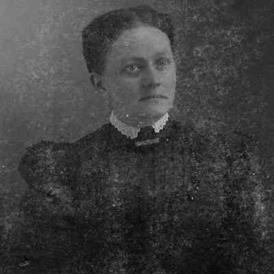 Sarah Downing Amon