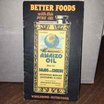 Better Foods with this Pure Oil