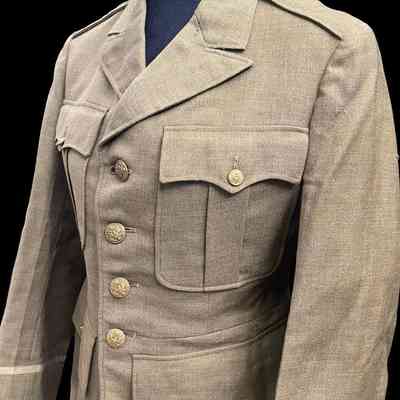 WWI U.S. Army Infantry Winter Jacket