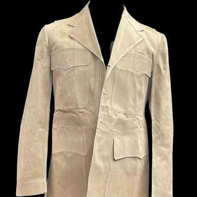 WWII U.S. Army Summer Tropical Uniform