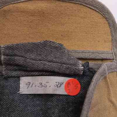 Military sewing kit