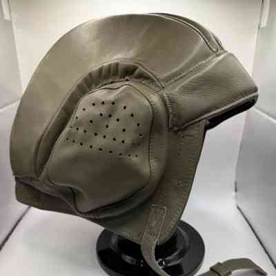 WWII Russian Pilot Helmet
