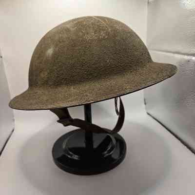 WWI Helmet