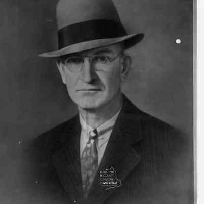 L.C. Rolph, Benton County Sheriff 1918-1920