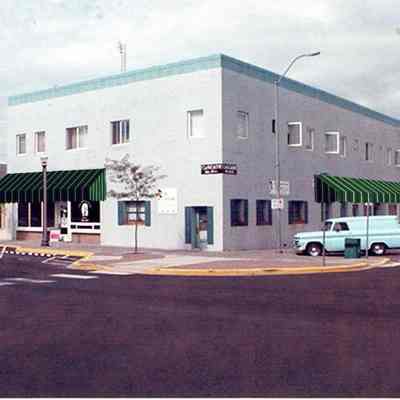 Cascade Building renovation