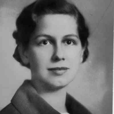 Gladys Vickers Crooks