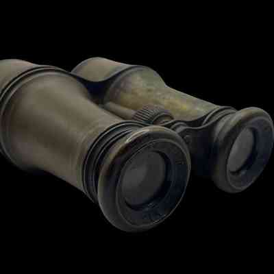 Antique Binoculars