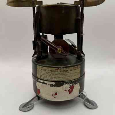 Stove Gasoline Burner