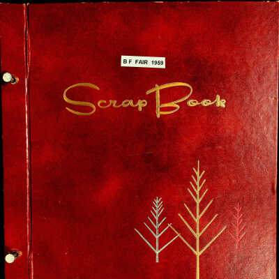 1959 Benton Franklin Fair And Rodeo Guide