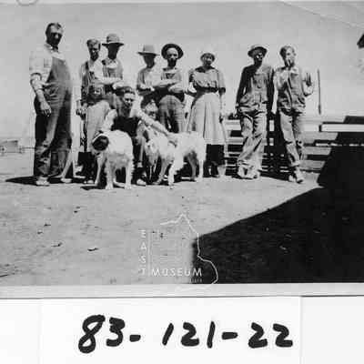 Willie Amon Ranch Crew