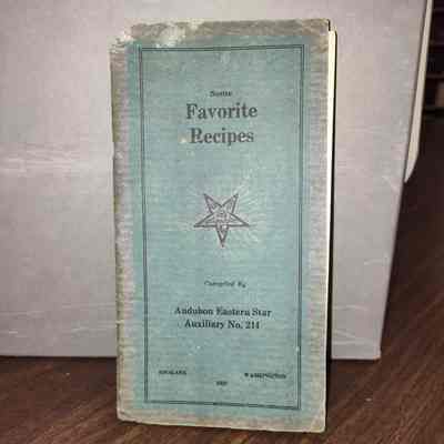 Some Favorite Recipes (1927)