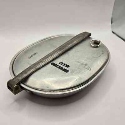 WWI Mess Kit