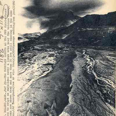 Mt. St. Helens