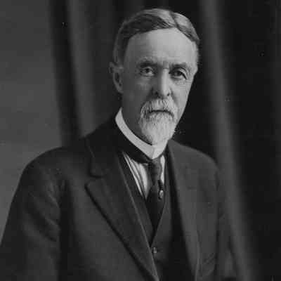 William Reason (W.R.) Amon Age 74 in 1920