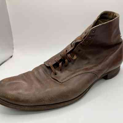 Leather Shoe