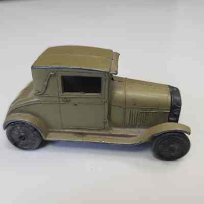 Tootsie Toy Car