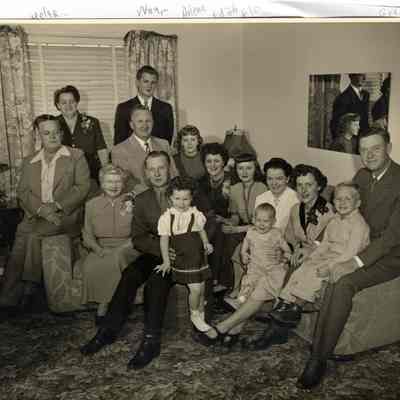 Smith Family Photo