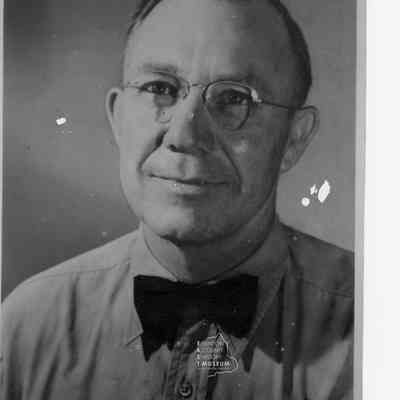 H.B. Cochran, Benton County Sherrif 1946-58