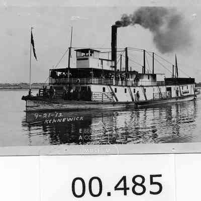 Inland Empire, Sternwheeler