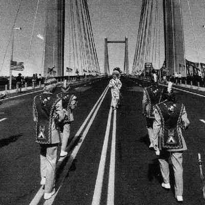 Grand Opening of Cable Bridge ($30,000 Million)