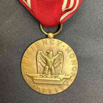 Good Conduct Decoration Medal
