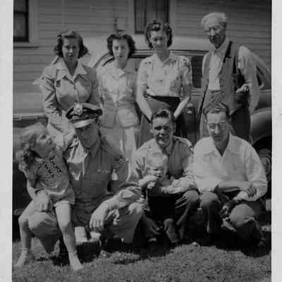 Crooks Family Photo